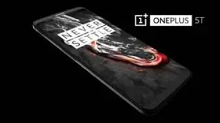 Oneplus 5T Official trailer