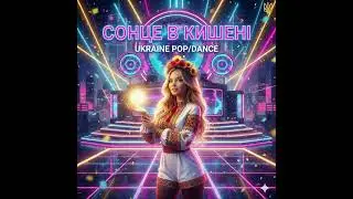 Сонце в кишені - Ukrainian pop/dance music