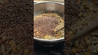 Multigrain daliya Premix..सेहत का खजाना..  #weightloss #food #healthy #cooking #recipe ..must try