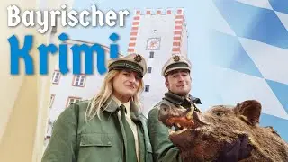 Der Saupreiß - Ein Bayrischer Krimi