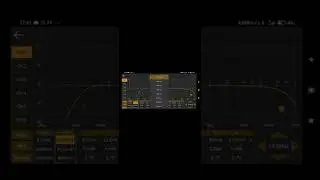 Tutorial Tuning DSP tanpa laptop, DSP Zevox 6.4 AMP dan DSP lainnya