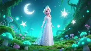 Moon Moss Meadow 2 🌙🌿 | Gentle & Magical Kids Song ✨