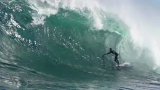 CLINT KIMMINS SURFING THE BOX 2017