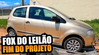 VENDEMOS O FOX! DEU LUCRO?