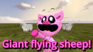 [SFM/PPC3] Riesiges fliegendes Schaf!