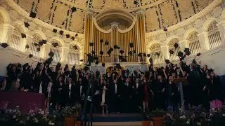 Graduation, Class of 2022 | EF Academy Oxford
