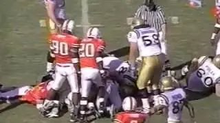 1998 #3 UCLA at Miami 1 of 1