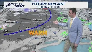 Tuesday, February 17, 2026 -- Morning Weather Update