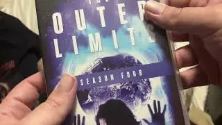 The Outer Limits The Complete Series Box Set Review