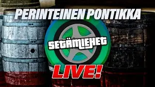 Perinteinen Pontikka LIVE