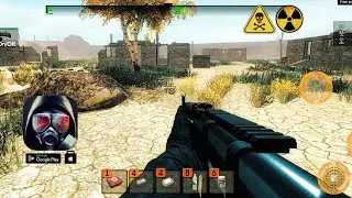 The Sun Origin Post Apocalypse - Empty Lands First Gameplay