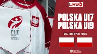 Mecz towarzyski: Polska U17 - Polska U19