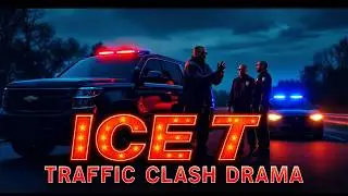 How Ice-T Handled a Real-Life Traffic Clash