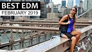 BEST EDM FEBRUARY 2019 💎 Electro House Charts Music Mix