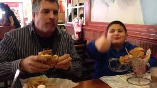 The Great 2012 Hamburger Challenge