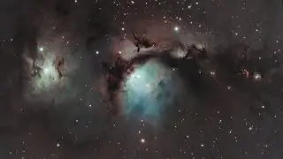 Photographing The M78 Nebula