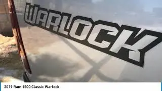 2019 Ram 1500 Classic Warlock FOR SALE in Mesa, AZ R749