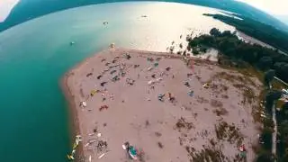 Lago Di Santa Croce