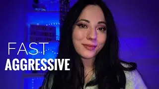 IL FAST AGGRESSIVE MIGLIORE DI SEMPRE 🤯 ASMR CAOTICO