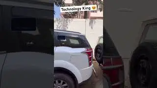 Mahindra अपने Time की Technology King थी 😍#agyacariakash #shorts #mahindra #xuv500 #shortsfeed #shor