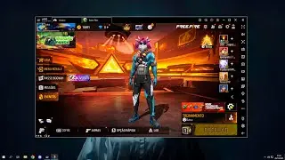 O MELHOR EMULADOR PARA PC FRACO E4VX 4.240.30.1002👑🚀SENSI , CONFIG , BUG FPS , BUG F11 , N&Atilde;O CRASHA✅