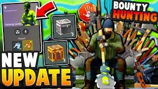 *NEW* UPDATE - BOUNTY HUNTER KING + BOUNTY BOSSES (Free Loot Returns!) - Last Day on Earth Survival