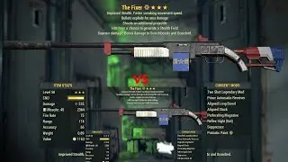 Two Shot Explosive Fixer VS Bloodied Bullets Explode Fixer
