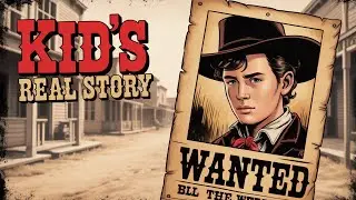 The Wild Truth Behind Billy the Kid's Legend