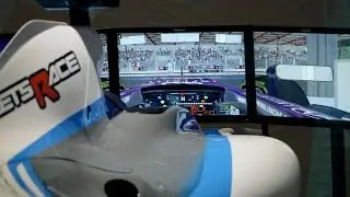 Создана первая профессиональная виртуальная гоночная команда &mdash; eSPORTS+CARS