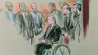 Former Trump campaign chairman sentenced to additional 3 &frac12; years in prison