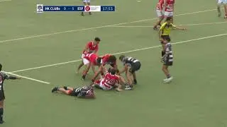 U16 Boys - Hong Kong Clubs vs ESF School