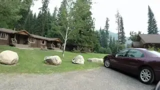 Lochsa Lodge trip