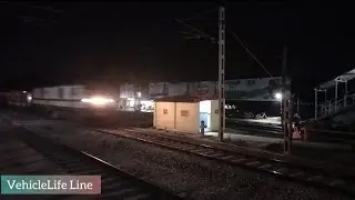 Thuru train will be passing platform No. 3 keep safe distance @VehicleLife--Line