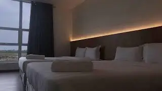 Place2Stay Business Hotel @ Metrocity, Kuching, Malaysia | Travel With Bhavya