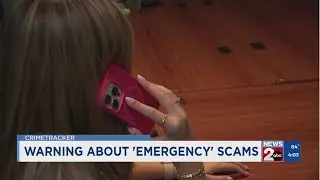 Scammers using AI to target relatives with fake emergency calls | Your Wallet Nashville