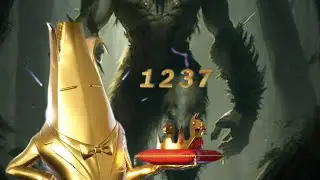 Fortnite Weerwolf Master wint Crown!