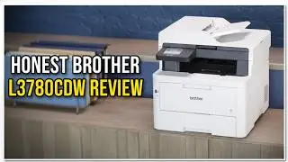 Обзор Brother MFC-L3780CDW после реального тестирования &ndash; стоит ли его покупать в 2026 году?