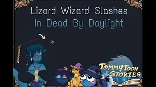 Lizard Goes Round Two In Dead By Daylight