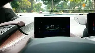 2018 BMW i3 0-60 mph Acceleration