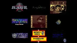 AMIGA-Demo 