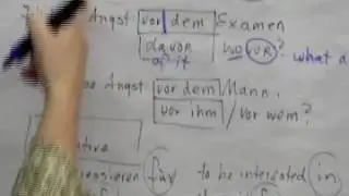 CH11 - Verb Preposition Combinations - Part 1