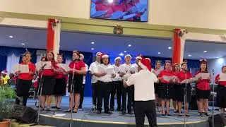 Filipino Community Choir - Christmas Presentation