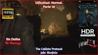 The Callisto Protocol [Normal] (Jefe: Bicefalo - Parte 1) [Sin Da&ntilde;os]