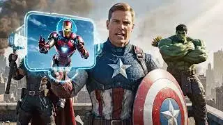 ⚡ Epic Marvel Legends Assemble   Clash for the Fate of the Universe