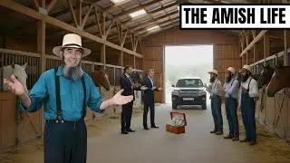 Why Amish Won't Sell Favorite Horse for $15,000 | The Amish Life
