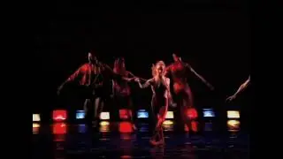 Prince - Thunder eşliğinde Joffrey Ballet (1997) Teleskop 2