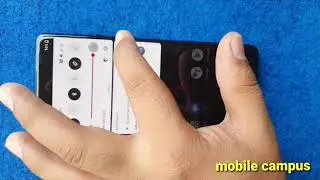oneplus 8 pro |3 month use| Onyx Black colour #samsung #secondhand #mobilecampus #apple #oneplus