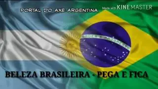 BELEZA BRASILEIRA - PEGA E FICA(RETRO)