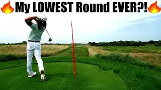 Back 9 At KEITH HILLS GOLF CLUB | My BEST Round On Youtube?! | AWESOME Eagle | UNREAL Finish!! |