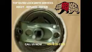 Lock Installation Service - Bay Area Locksmith